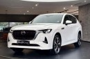 Mazda CX-60 'rục rịch' về Việt Nam: Dùng máy hybrid, giá dự kiến khoảng 1,8 tỷ đồng